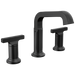 Two Handle Widespread Bathroom Faucet