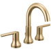 Delta Trinsic 3559 Two Handle Widespread Bathroom Faucet