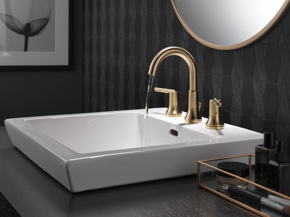 Delta Trinsic 3559 Two Handle Widespread Bathroom Faucet