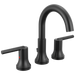 Delta Trinsic 3559 Two Handle Widespread Bathroom Faucet
