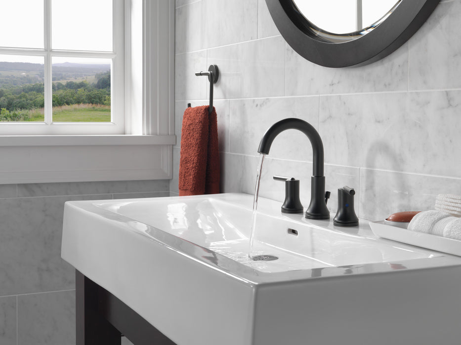Delta Trinsic 3559 Two Handle Widespread Bathroom Faucet