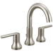 Delta Trinsic:3559 Two Handle Widespread Bathroom Faucet