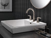 Delta Trinsic:3559 Two Handle Widespread Bathroom Faucet