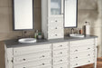 Delta Trinsic:3559 Two Handle Widespread Bathroom Faucet