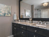 Delta Ashlyn:3564 Two Handle Widespread Bathroom Faucet with EZ Anchor