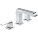 Delta Ara:3567 Two Handle Widespread Bathroom Faucet