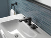 Delta Ara:3567 Two Handle Widespread Bathroom Faucet