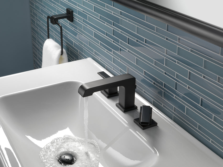 Delta Ara:3567 Two Handle Widespread Bathroom Faucet