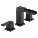 Delta Ara:3568LF Two Handle Widespread Channel Bathroom Faucet