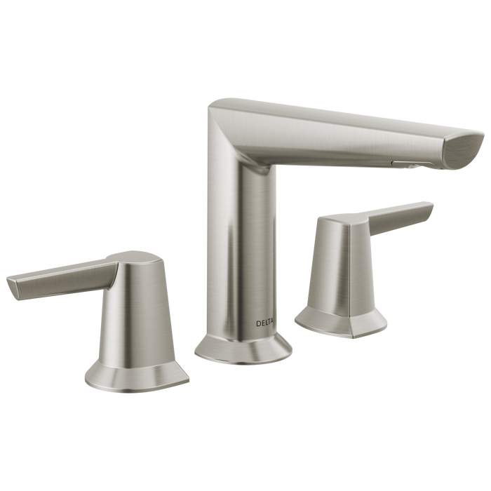 Two Handle Widespread Bathroom Faucet