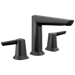 Two Handle Widespread Bathroom Faucet