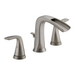 Delta Tolva: Two Handle Widespread Bathroom Faucet