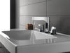 Delta Zura:3574 Two Handle Widespread Bathroom Faucet