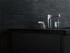 Delta Zura:3574 Two Handle Widespread Bathroom Faucet