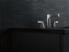 Delta Zura:3574 Two Handle Widespread Bathroom Faucet