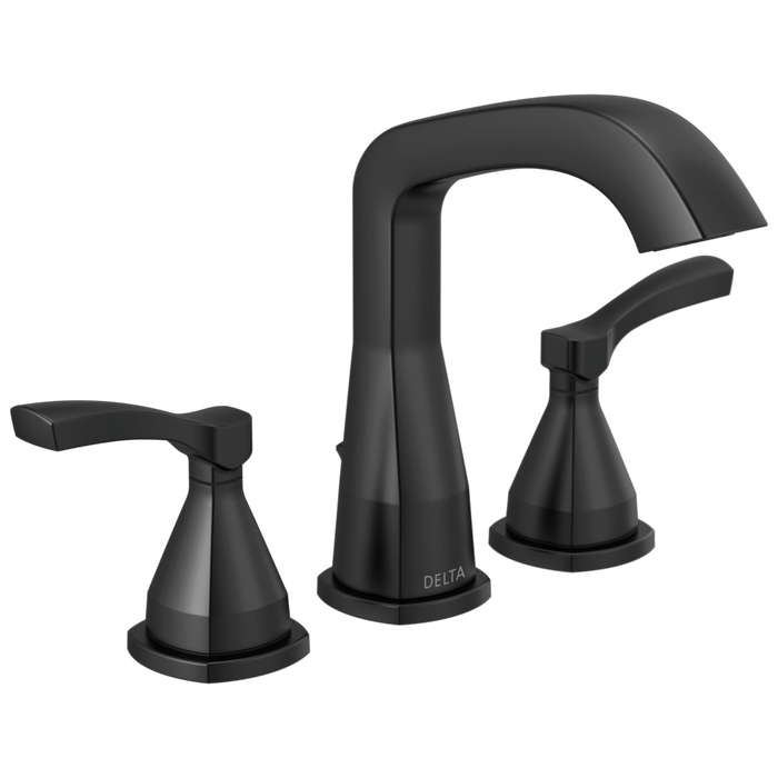 Delta Stryke:35776 Widespread Faucet