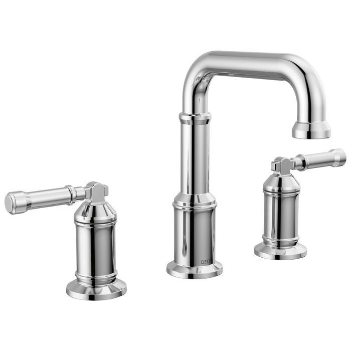 Delta Delta Broderick: Two Handle Widespread Bathroom Faucet