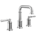 Delta Delta Broderick: Two Handle Widespread Bathroom Faucet