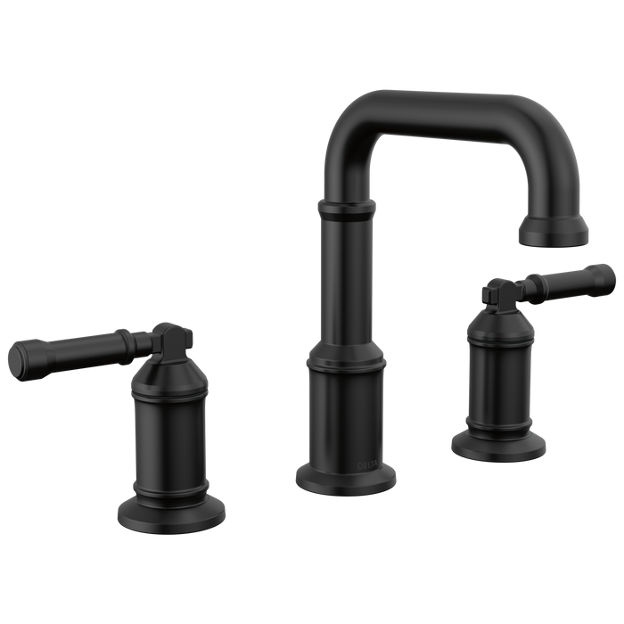 Delta Delta Broderick: Two Handle Widespread Bathroom Faucet