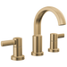 Delta Albion 35855LF Two Handle Widespread Bathroom Faucet