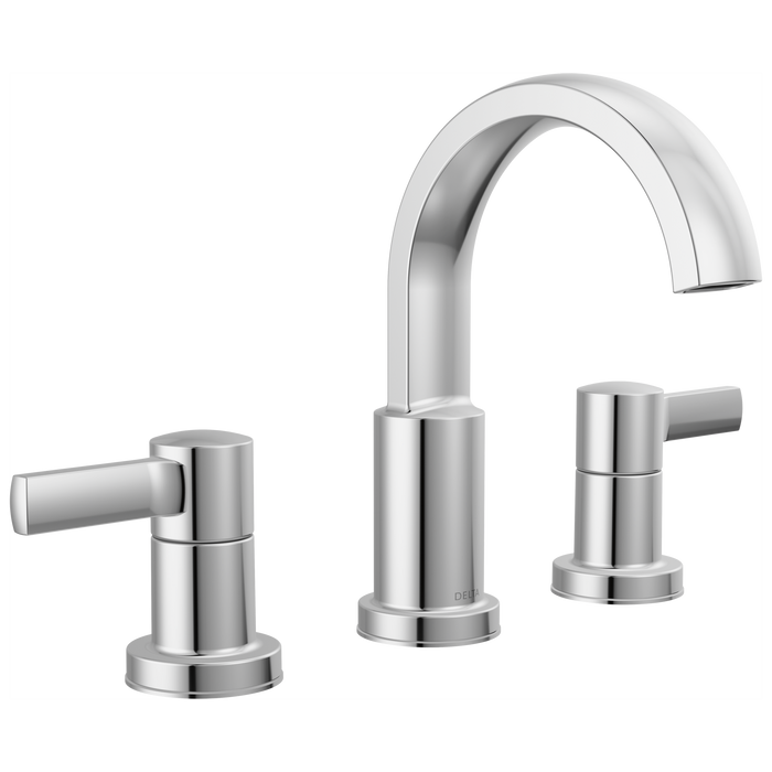 Delta Albion 35855LF Two Handle Widespread Bathroom Faucet