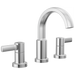 Delta Albion 35855LF Two Handle Widespread Bathroom Faucet