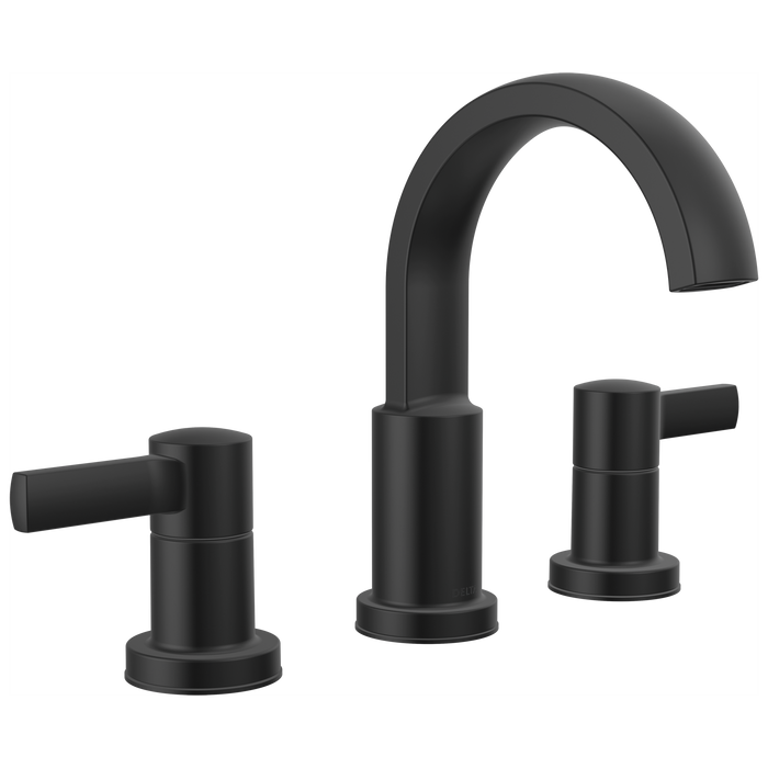 Delta Albion 35855LF Two Handle Widespread Bathroom Faucet