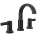 Delta Albion 35855LF Two Handle Widespread Bathroom Faucet
