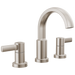 Delta Albion 35855LF Two Handle Widespread Bathroom Faucet