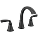 Delta Geist: Two Handle Widespread Bathroom Faucet
