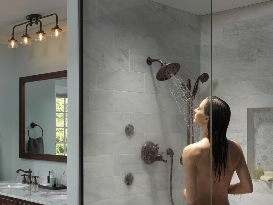 Delta Cassidy:3597LF Two Handle Widespread Bathroom Faucet - Less Handles