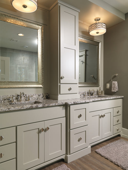 Delta Cassidy:3597LF Two Handle Widespread Bathroom Faucet