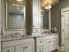 Delta Cassidy:3597LF Two Handle Widespread Bathroom Faucet