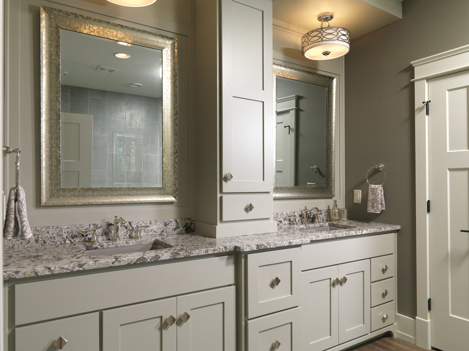 Delta Cassidy:3597LF Two Handle Widespread Bathroom Faucet