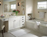 Delta Cassidy:3597LF Two Handle Widespread Bathroom Faucet