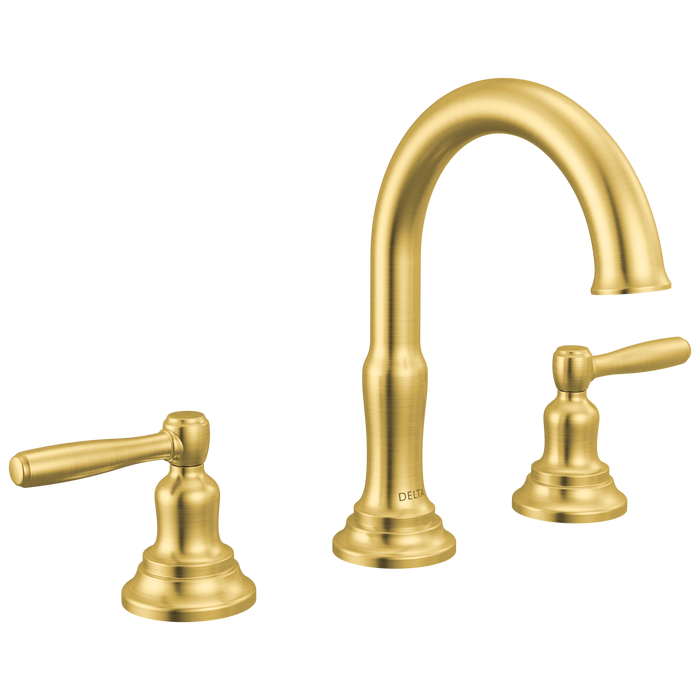 Delta Roe 35985LF Two Handle Widespread Bathroom Faucet
