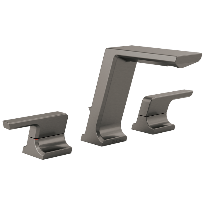 Two Handle Widespread Bathroom Faucet