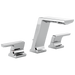 Two Handle Widespread Bathroom Faucet