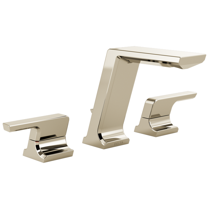 Two Handle Widespread Bathroom Faucet