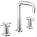 Two Handle Widespread Bathroom Faucet