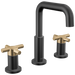 Two Handle Widespread Bathroom Faucet