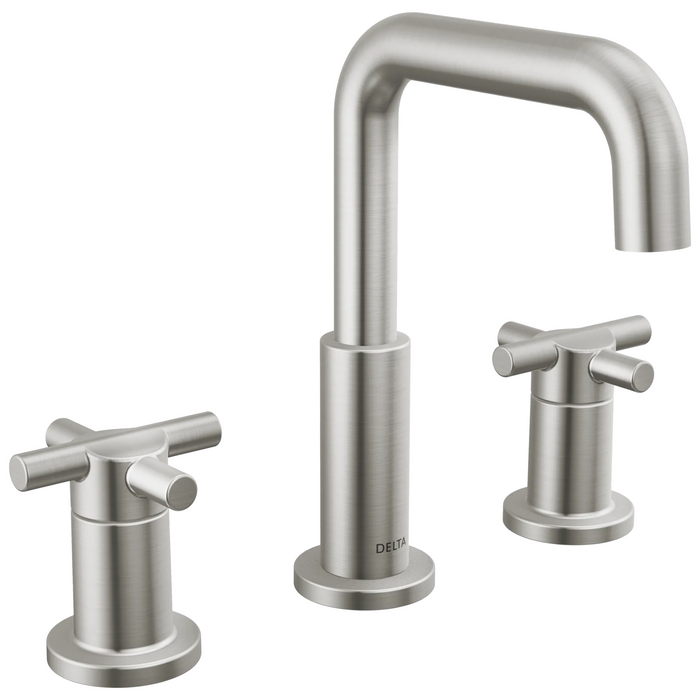 Two Handle Widespread Bathroom Faucet