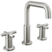 Two Handle Widespread Bathroom Faucet