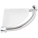 Delta BathSafety: Traditional Corner Shelf with Assist Bar