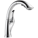 Delta Linden:4153 Single Handle Pull-Out Kitchen Faucet
