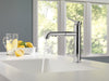 Delta 4159-DST Trinsic Single Handle Pull-out Kitchen Faucet