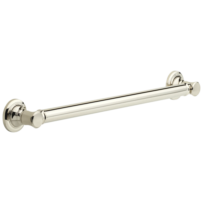 Delta BathSafety 41624 24" Traditional Decorative ADA Grab Bar