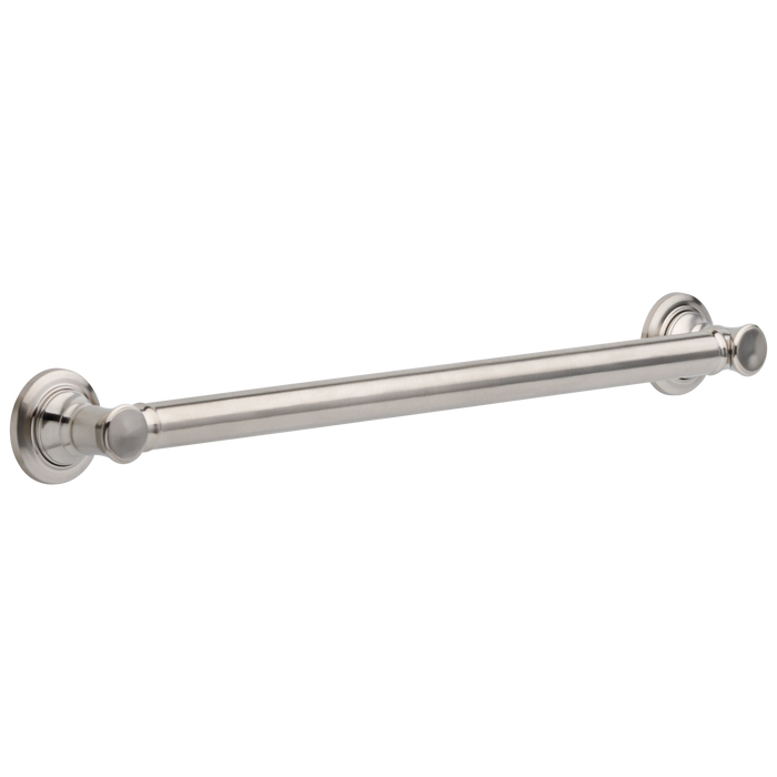 Delta BathSafety 41624 24" Traditional Decorative ADA Grab Bar