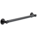 Delta BathSafety 41624 24" Traditional Decorative ADA Grab Bar