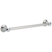 24" Transitional Decorative ADA Grab Bar